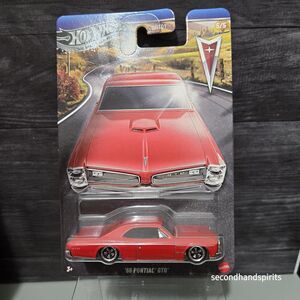 2026 Hot Wheels Silver Series 66 Pontiac GTO Walmart Exclusive Chase Metal Base
